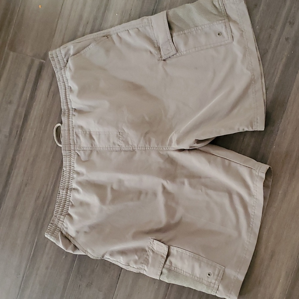 PGA tour swim trunks XL